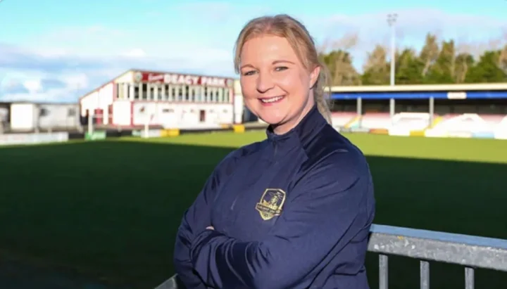 Lisa Fallon and Never Compromising on Your Dreams - Enda McNulty
